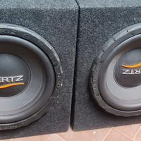 Sub Hertz