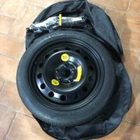 Kit ruotino di scorta per auto