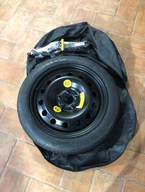 Kit ruotino di scorta per auto