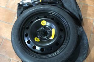 Kit ruotino di scorta per auto