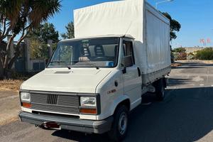 Fiat Ducato con Centina