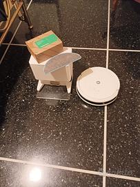 robot aspirapolvere 