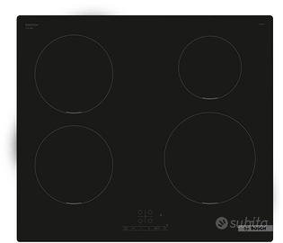 PIANO INDUZIONE BOSCH