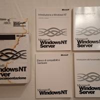 Microsoft Windows NT Server 4.0 (Collezione)