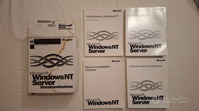 Microsoft Windows NT Server 4.0 (Collezione)