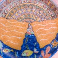 Ceramica di Vietri -Procida (Nuovo mai esposto)