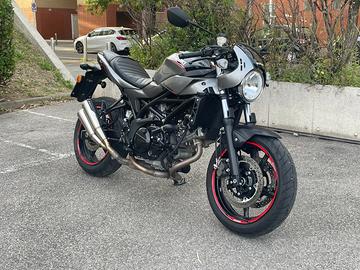 Suzuki SV 650 X - 2018