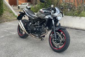 Suzuki SV 650 X - 2018