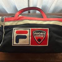 Borsa Fila Ducati