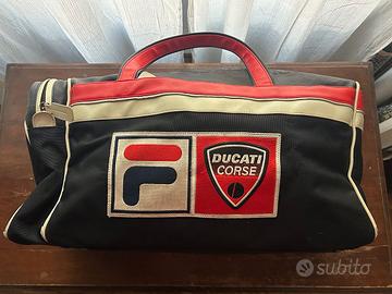 Borsa Fila Ducati