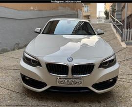 BMW 218d Coupè Sport 150CV