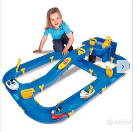 BIG Set Gioco d'Acqua Waterplay Niagara