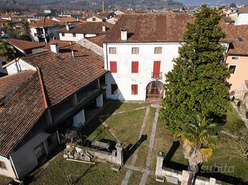 CASA INDIPENDENTE A SAN VITO DI LEGUZZANO