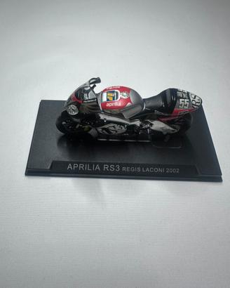 MotoGP Regis Laconi 2002 - Aprilia RS3 ( 1:24 )