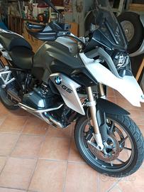 Bmw r 1200 gs - 2016