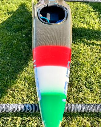 Canoa C1 slalom vajda