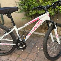 Bicicletta Ragazza/ Donna sportiva