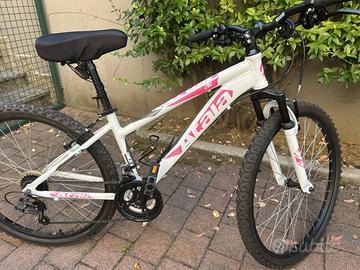 Bicicletta Ragazza/ Donna sportiva