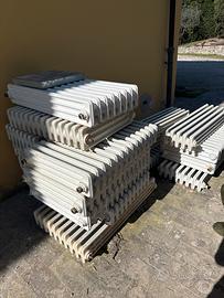 Termosifoni in ghisa