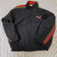 Giacca Puma Vintage Navy/Red Style Anni 90