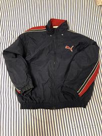 Giacca Puma Vintage Navy/Red Style Anni 90