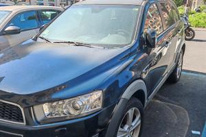 Chevrolet captiva 184cv 2011
