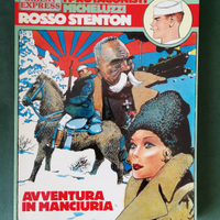 Fumetti Orient Express, anni '80