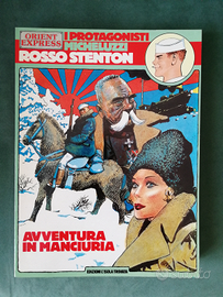 Fumetti Orient Express, anni '80
