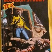 Bonelli | Tex n. 576 - Omicidio in Bourbon Street 