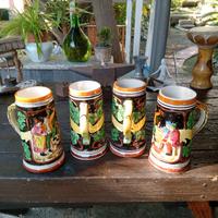 boccali da birra 