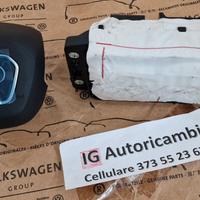 Airbag Audi Q3 anno 2019 al 2025