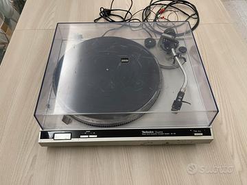 Giradischi Technics SL-Q2 Quartz - Funzionante