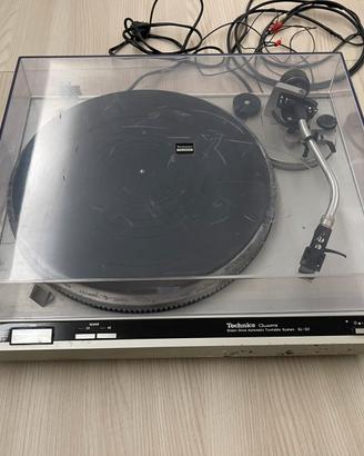 Giradischi Technics SL-Q2 Quartz - Funzionante