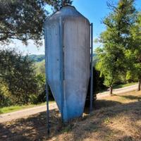 Silos per granaglie e mangimi