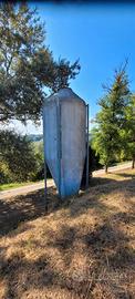 Silos per granaglie e mangimi