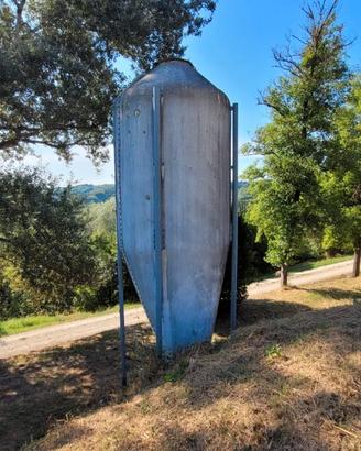 Silos per granaglie e mangimi