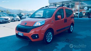 Fiat Qubo 1.4 8V 77 CV Lounge