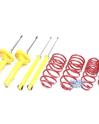 SOSPENSIONE SPORTIVA BMW SERIE 3 E46 1998-2007 50/