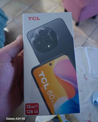 Cellulare TLC 60R 5G 12 GB  - nuovo - imballato