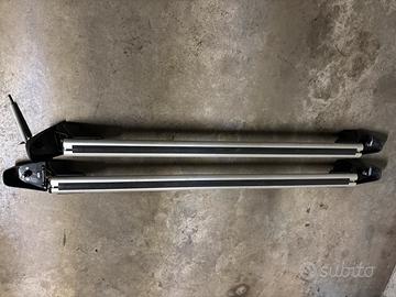 Barre portatutto per Opel Zafira mod C