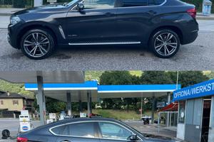 BMW X6 F16 3.d Xdrive 258cv Euro 6