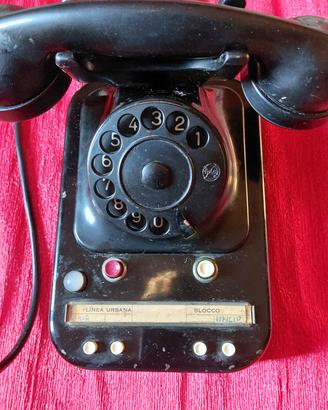 telefono a disco