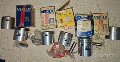 lotto pistoni vespa elaborazioni