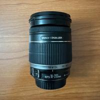 Canon EF-S 18-200mm f/3.5-5.6 IS