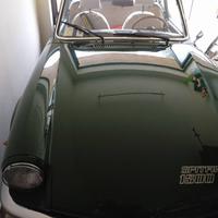 ricambi per Spitfire 1500