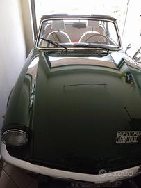 ricambi per Spitfire 1500