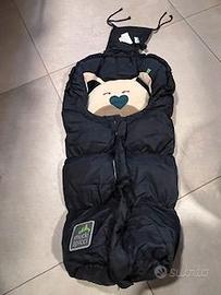 Sacco termico ovetto/passeggino Mucki Picci