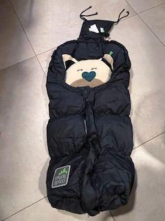 Sacco termico ovetto/passeggino Mucki Picci
