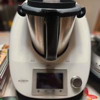 Vorwerk Bimby tm5, cook-key, varoma, ricettari