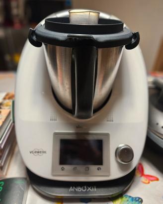 Vorwerk Bimby tm5, cook-key, varoma, ricettari